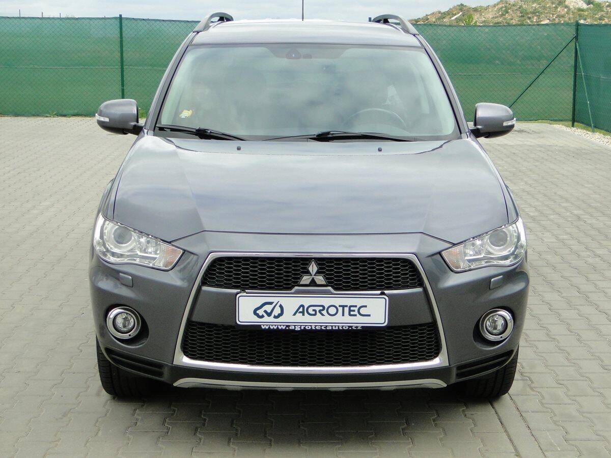 Mitsubishi Outlander 4x4  2.2 DI-D 115kW