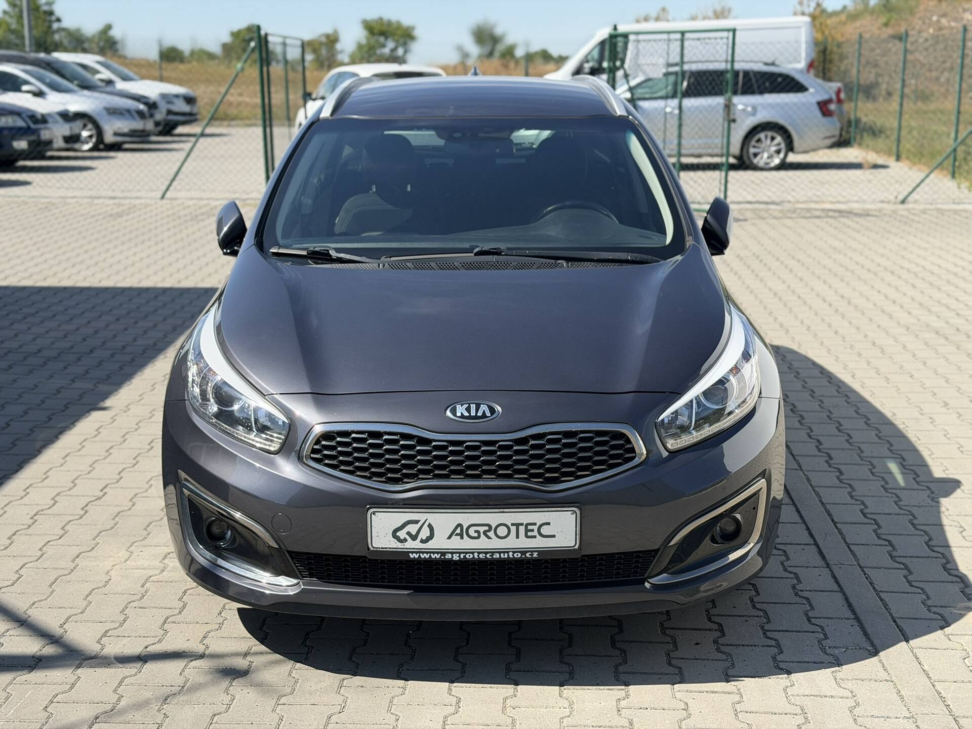 Kia Ceed 1.6 GDi 99 kW TOP SW