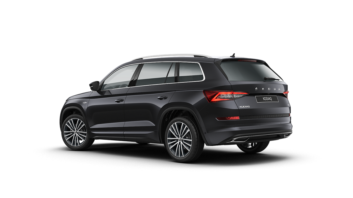 Škoda Kodiaq 2.0 TDI 140 kW L&K
