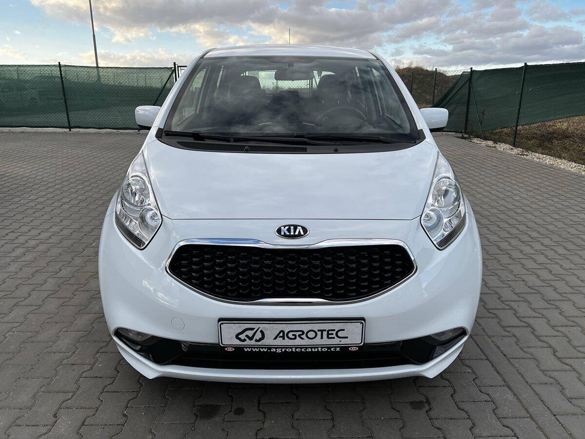 Kia Venga 1.6 CVVT 92 kW Cool Auto