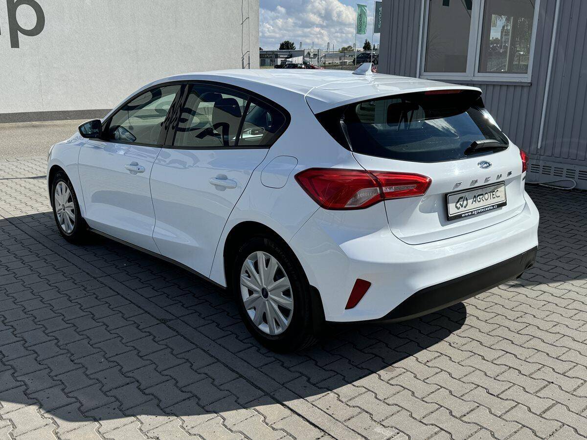 Ford Focus Trend 1.0 EcoBoost 74kW