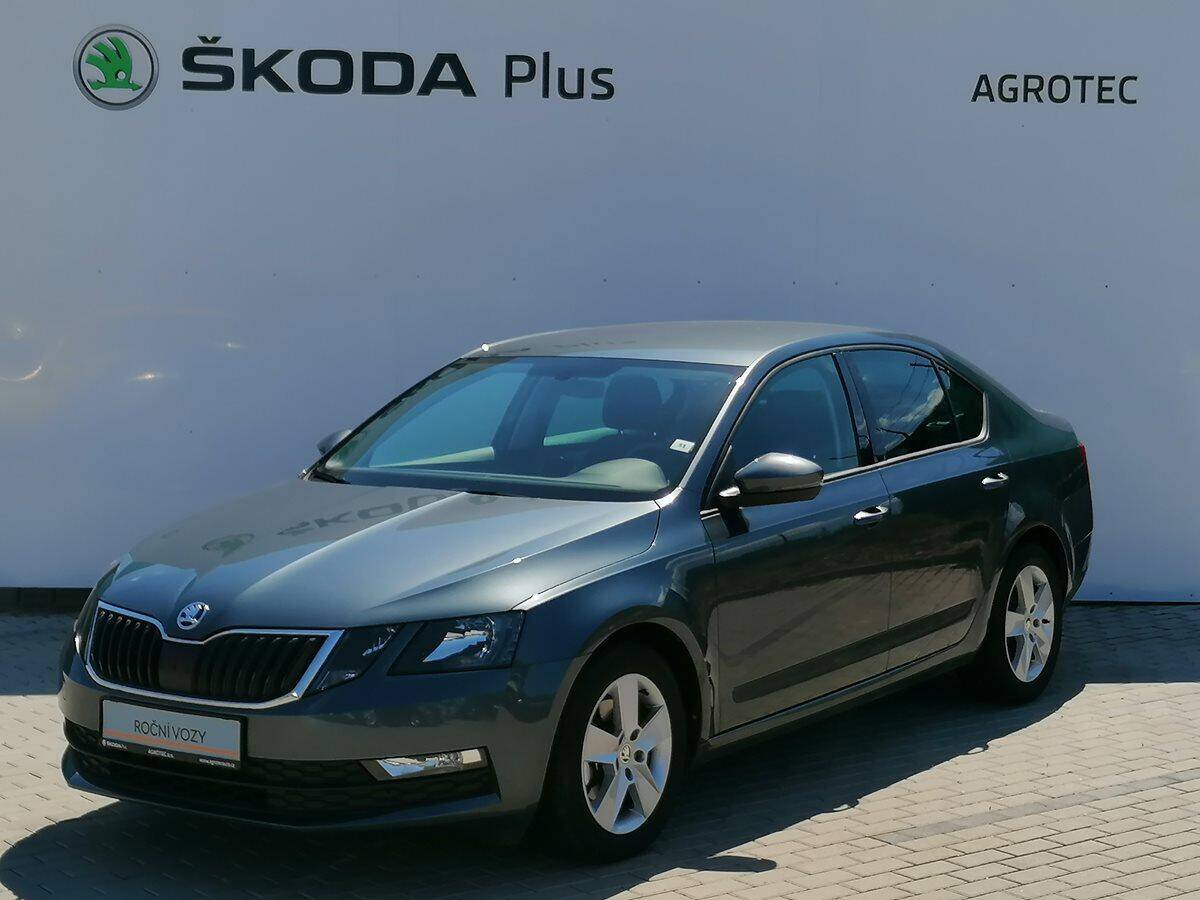Škoda Octavia 1,0 TSI / 85 kW Ambition Plus