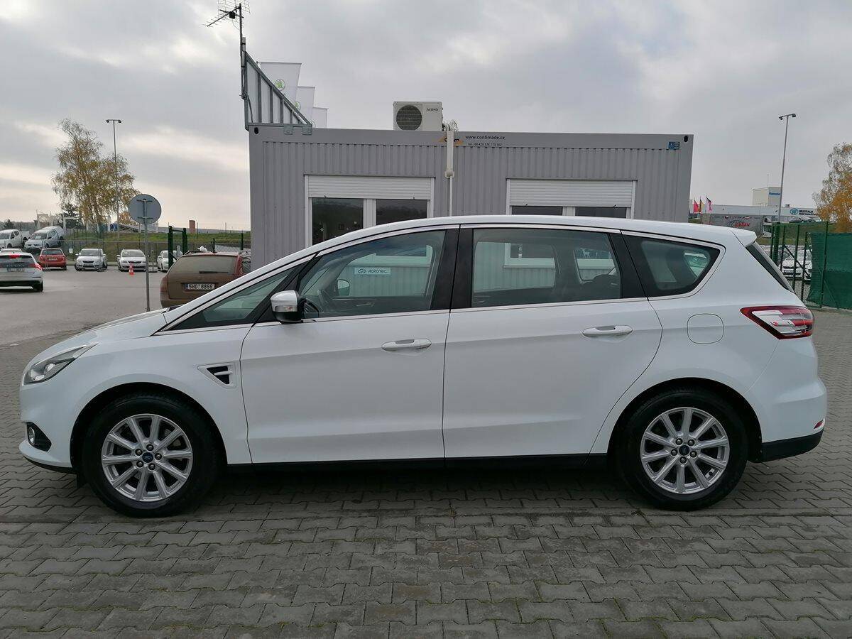 Ford S-MAX 1.5 118 kW EcoBoost Titanium