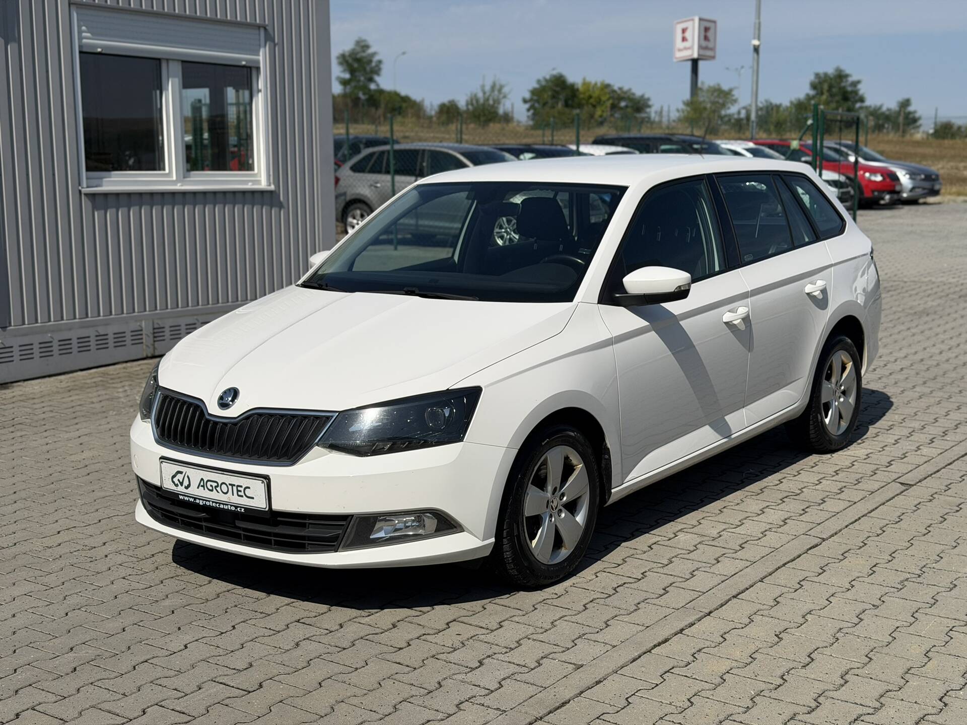 Skoda Fabia 1.4 TDI 77 kW Style Combi