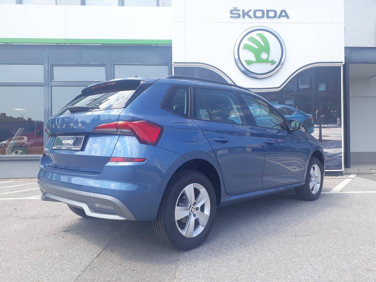 Škoda Kamiq 1.0 TSI 85 kW Ambition