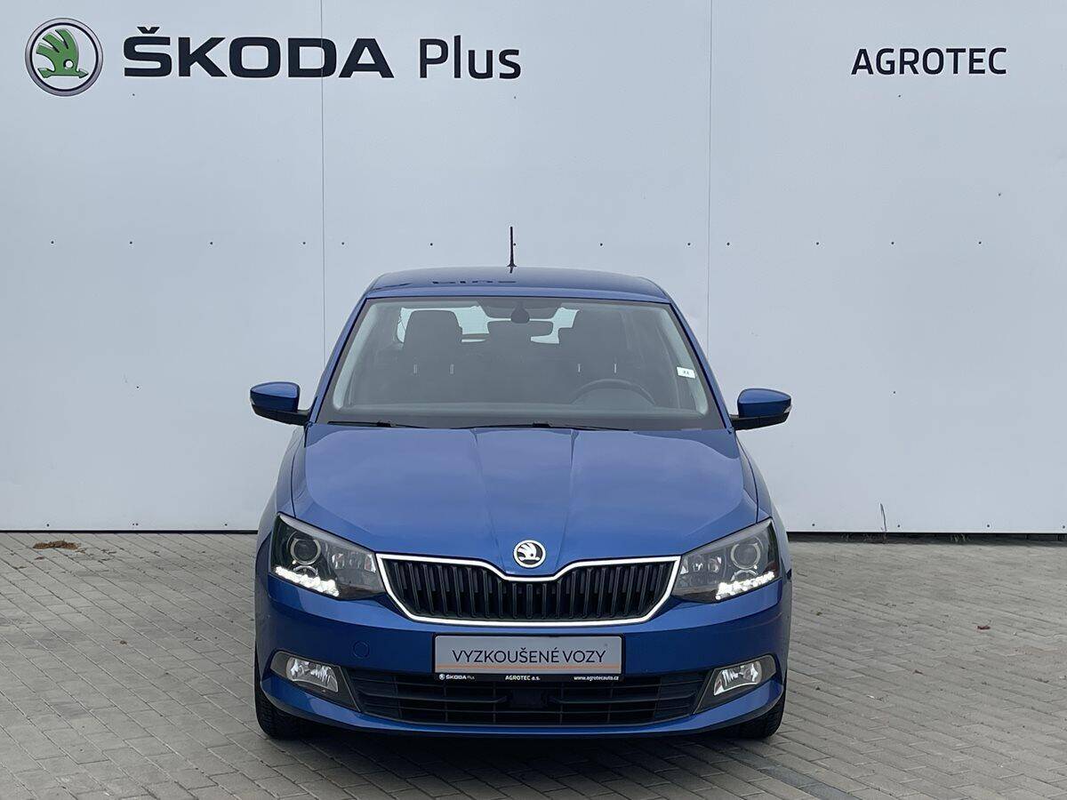 Škoda Fabia 1,0 TSI / 70 kW Style