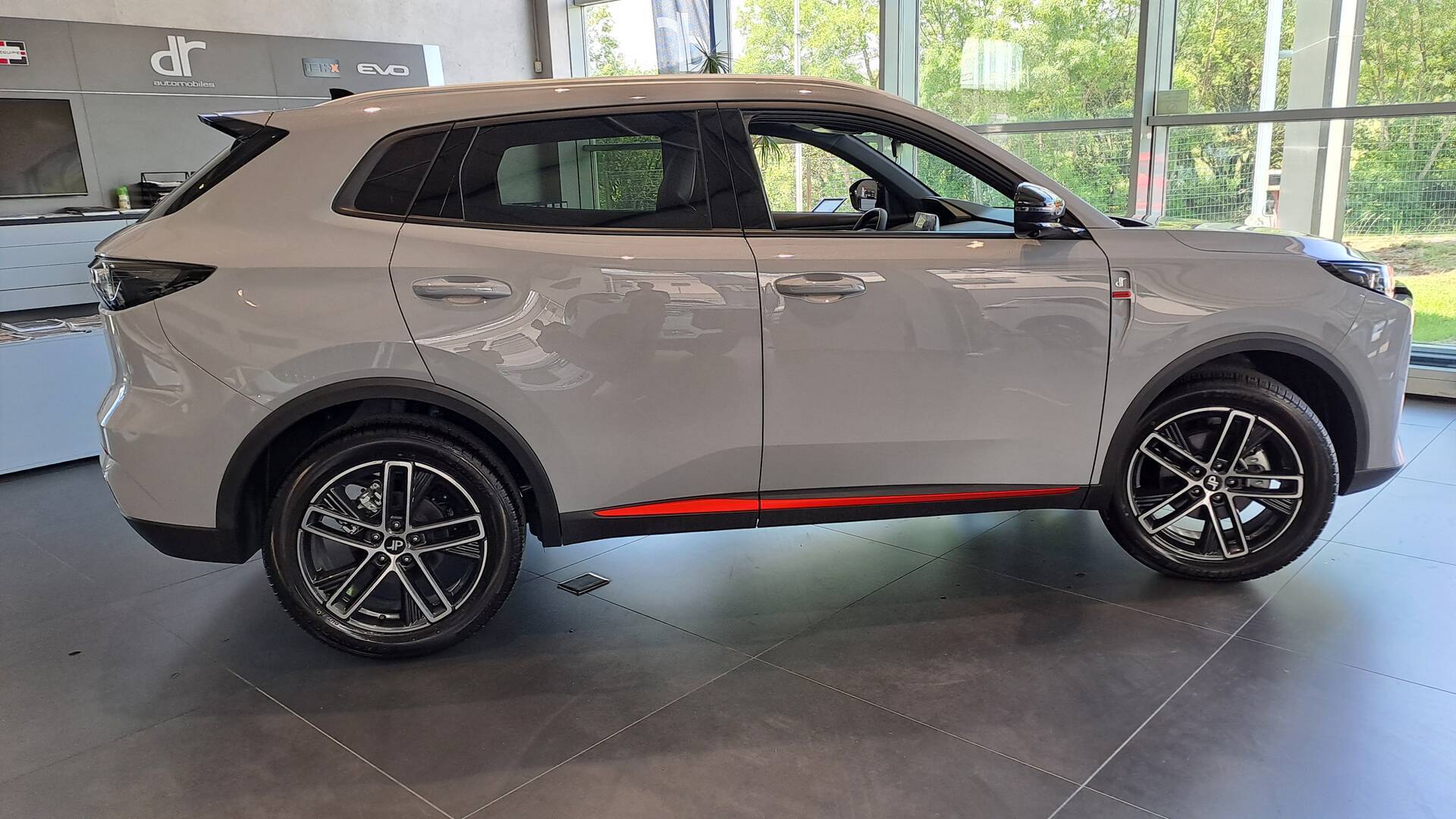DR 6 T-GDI 1,5 turbo 133 kW