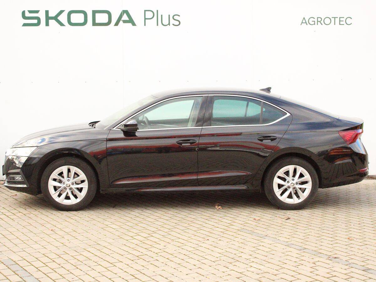 Skoda Octavia 1.5 TSI 110kW Style