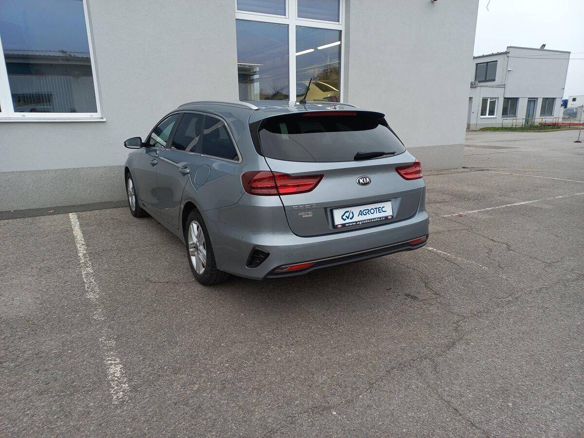 Kia Ceed SW 1.4 T-GDI 103kW Exclusive