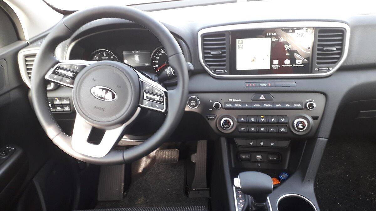 Kia Sportage 2.0 CRDi 136 kW