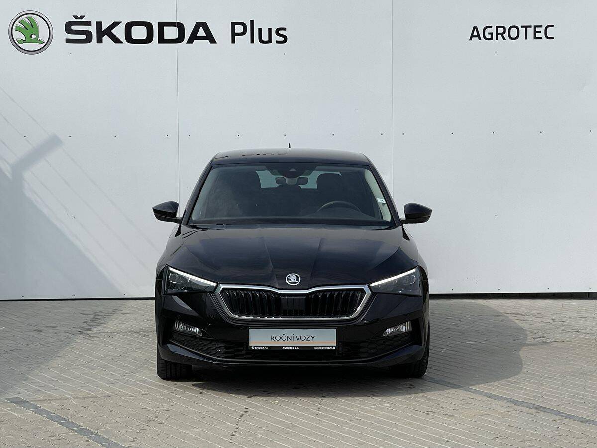 Škoda Scala 1,5 TSI / 110 kW Style Extra