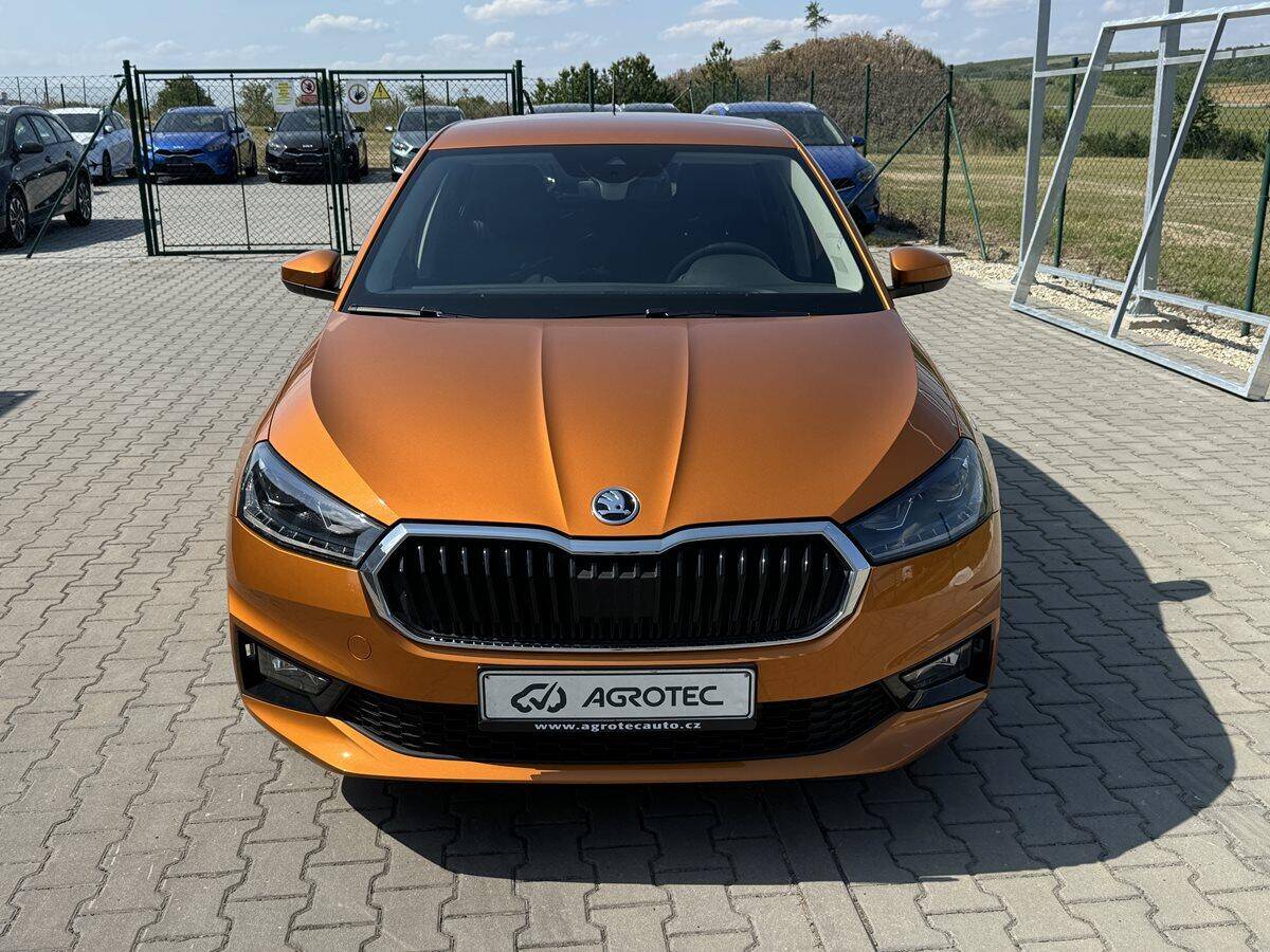 Škoda Fabia 1.0 TSI 81 kW Style