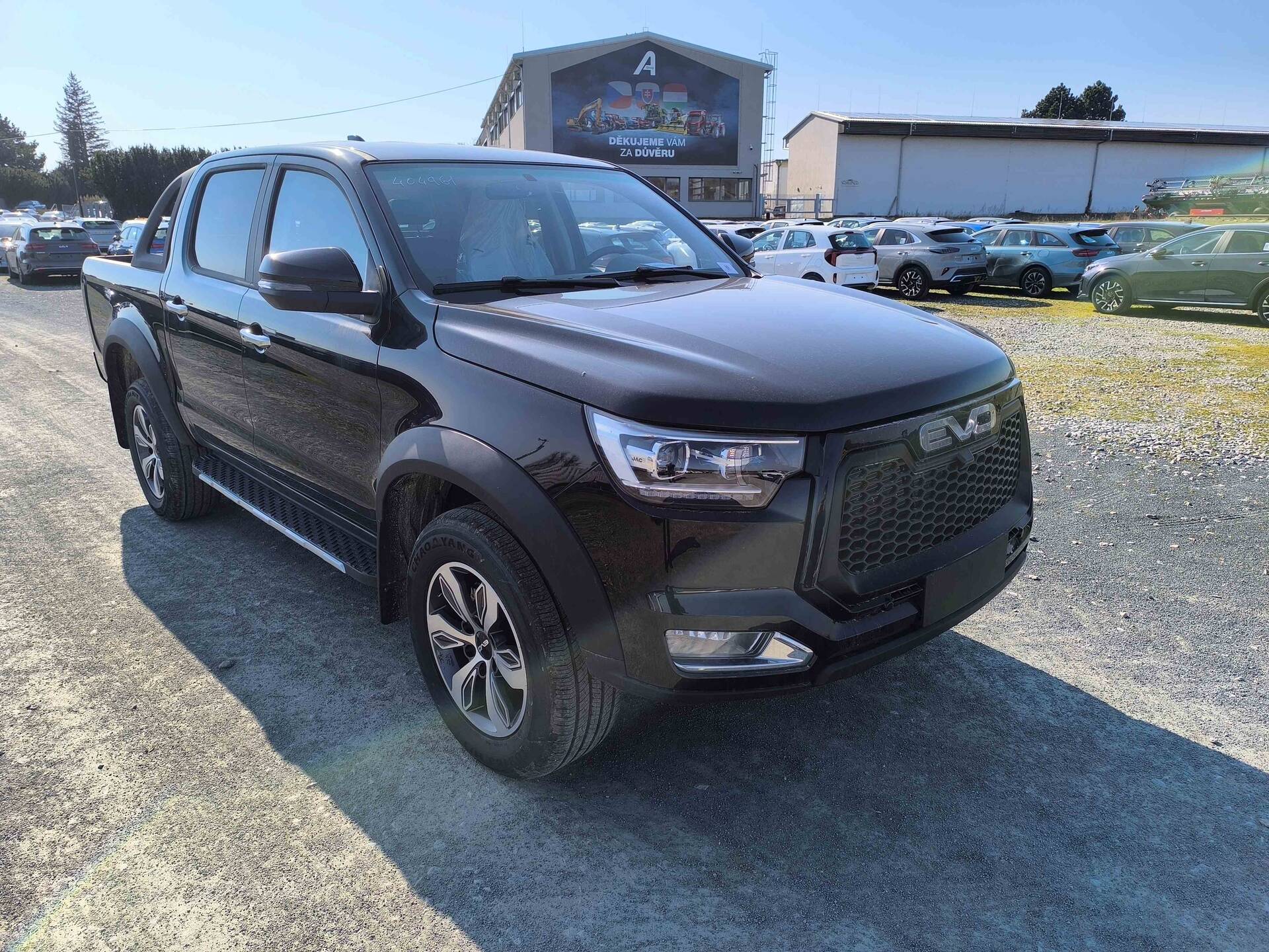 EVO Cross4 2.0 turbo 100 kW