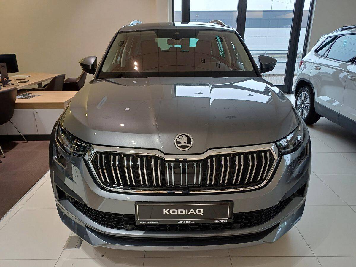 Škoda Kodiaq 2.0 TDI 147 kW L&K