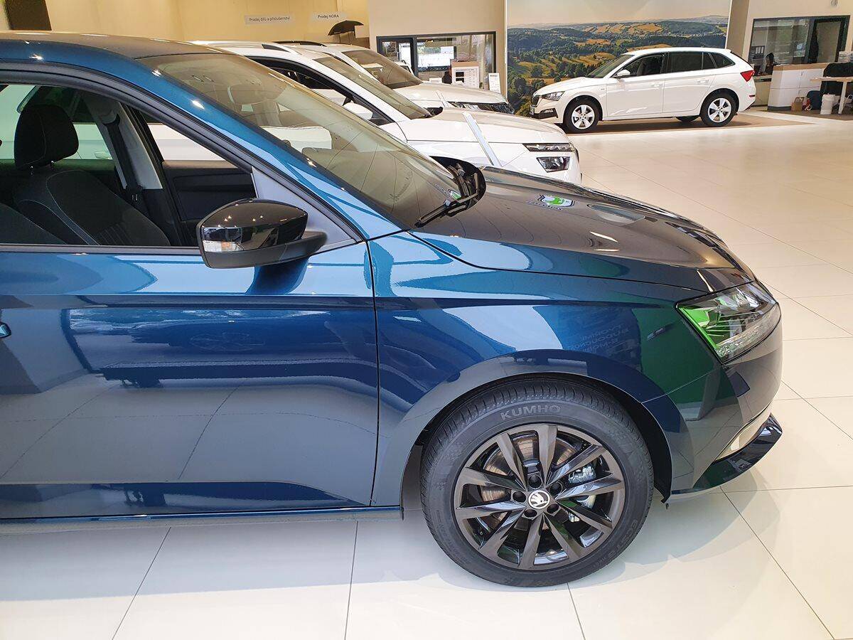 Škoda Fabia 1.0 TSI 81 kW Style