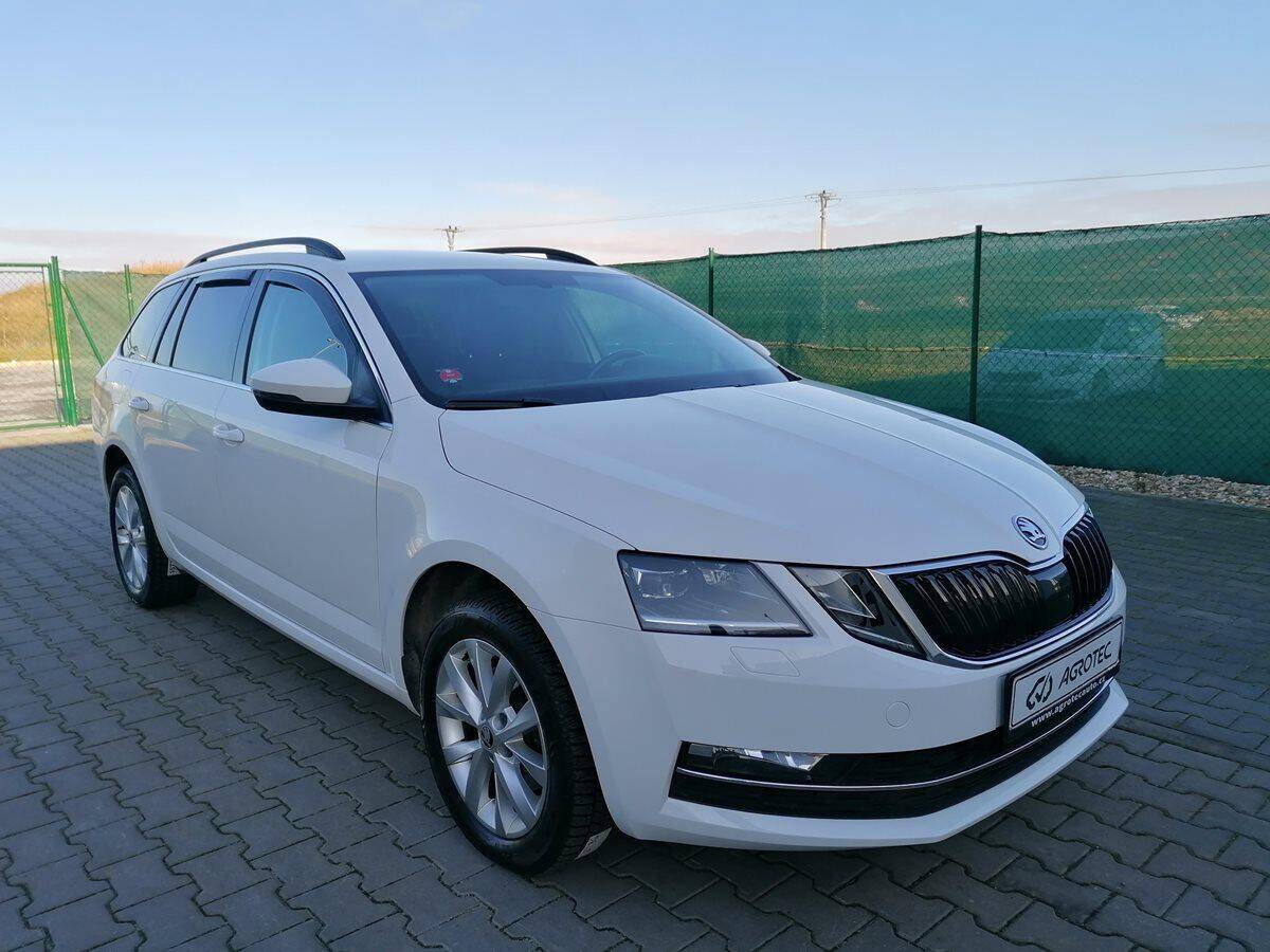 Škoda Octavia 2.0 TDI 110kW Style Plus