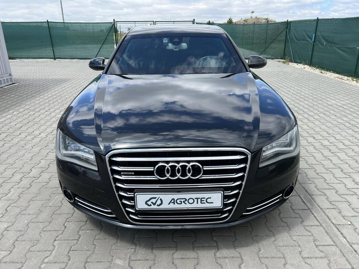 Audi A8 4.2 TDI L 258 kW B6 Armour