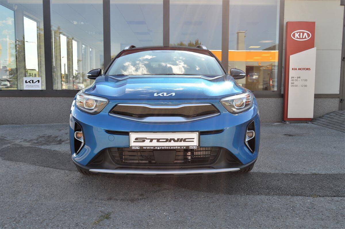 Kia Stonic 1.0 T-GDI 74 kW Exclusive