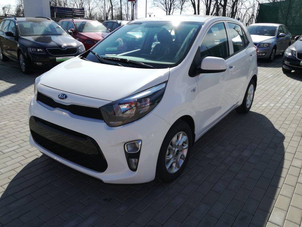 Kia Picanto 1.0 CVVT 49 kW