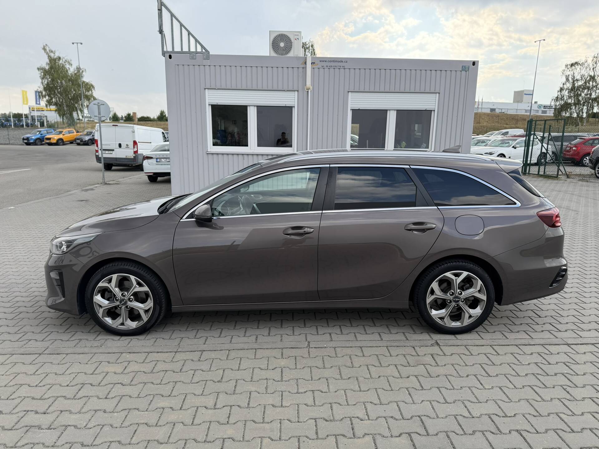 Kia Ceed 1.5 T-GDI 118kW Exclusive SW