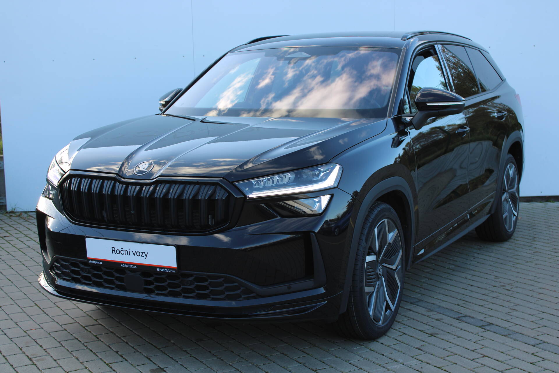 Skoda Kodiaq 2.0 TDI 142 kW Sportline 4x4 DSG