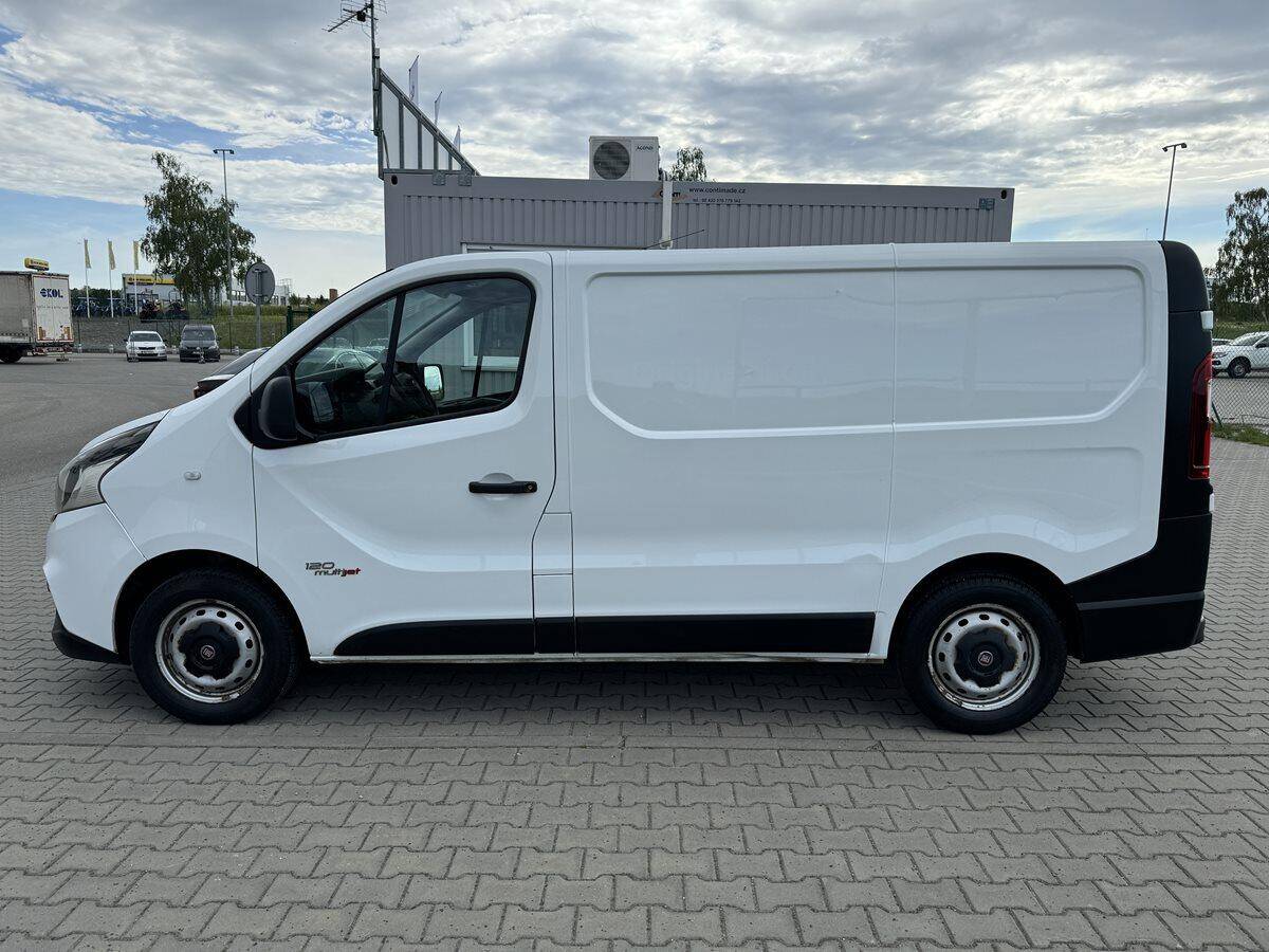 Fiat Talento 1.6 MJet 89 kW L1H1