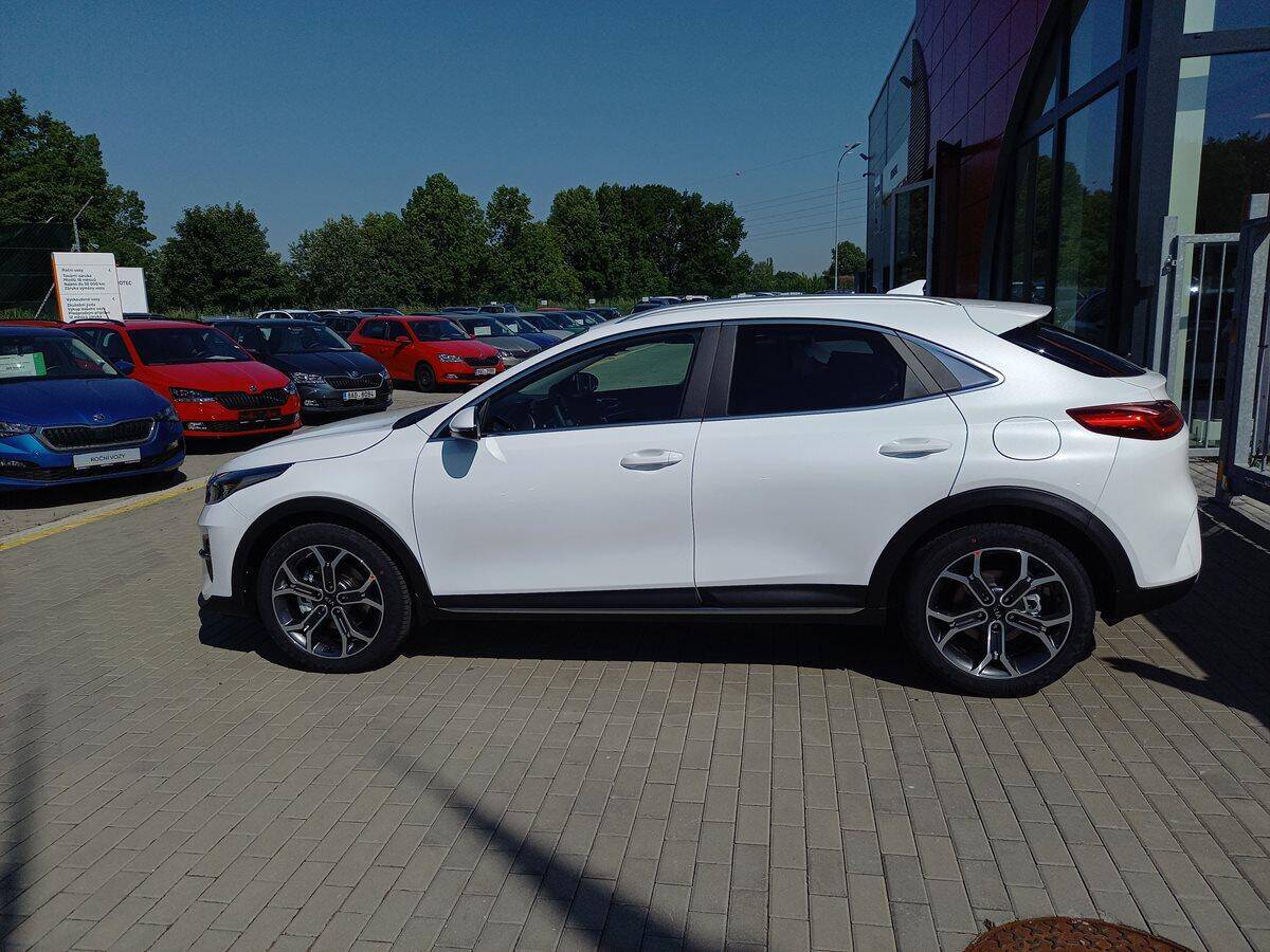 Kia XCeed 1.5 T-GDI 118kw TOP