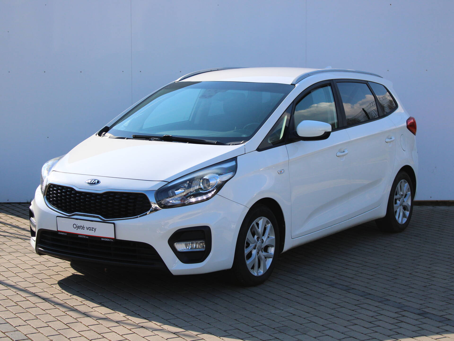 Kia Carens 1.7 CRDi 104kW Exclusive