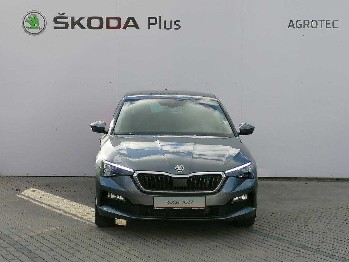 Škoda Scala 1,5TSI 110kW Style Plus
