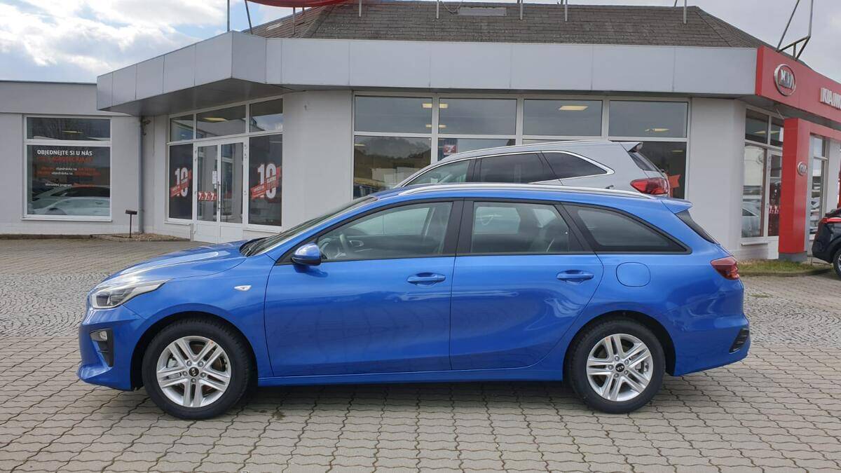 Kia Ceed SW 1.4 T-GDI 103 kW Fresh