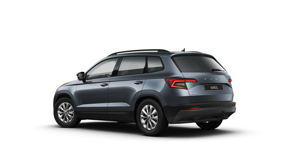 Škoda Karoq 1.5 TSI 110 kW 125 let