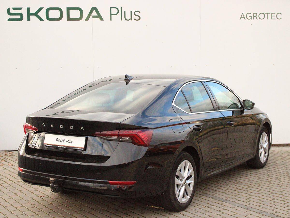 Skoda Octavia 1.5 TSI 110kW Style