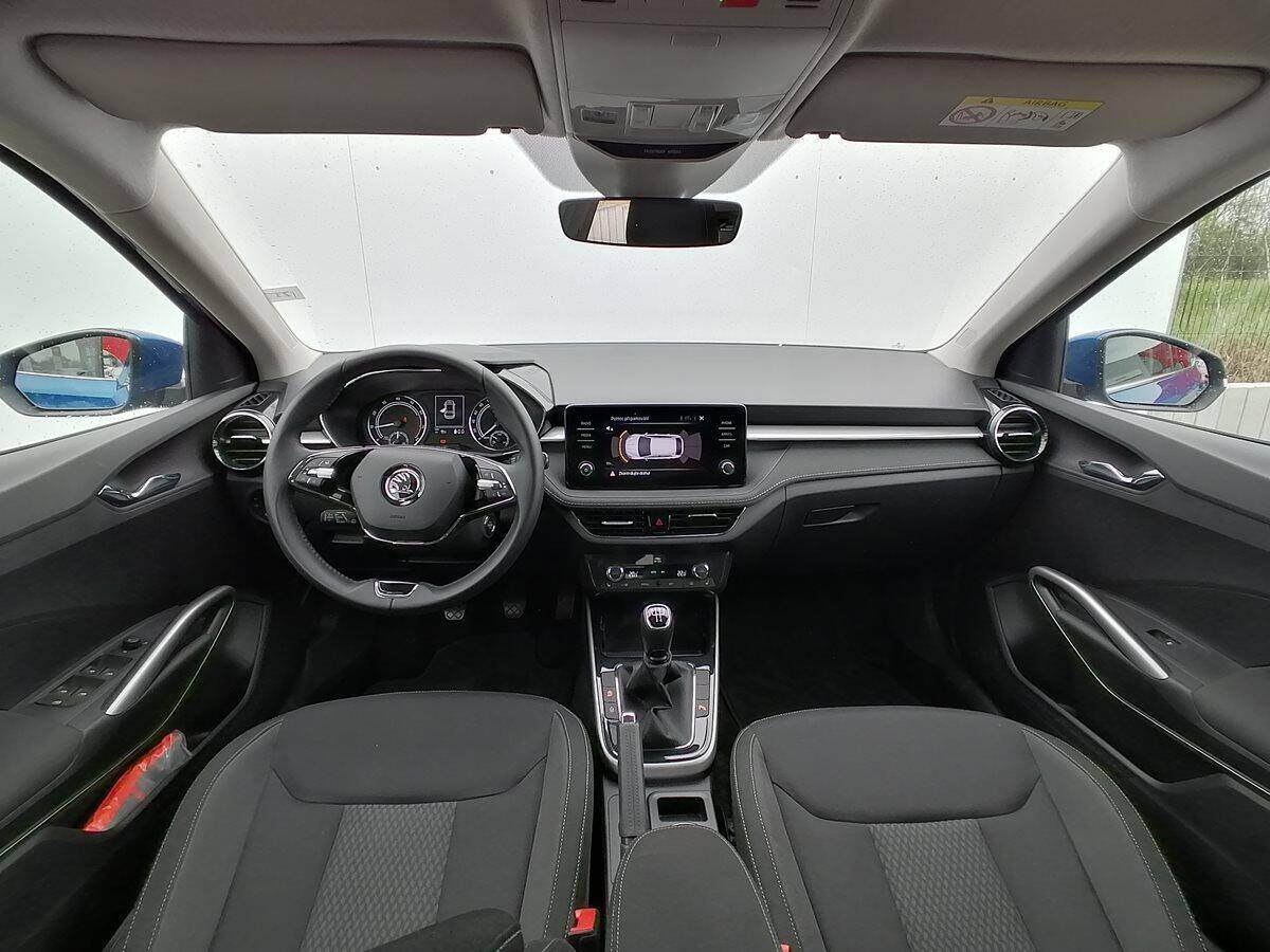 Škoda Fabia 1.0 TSI 70kW Style Plus