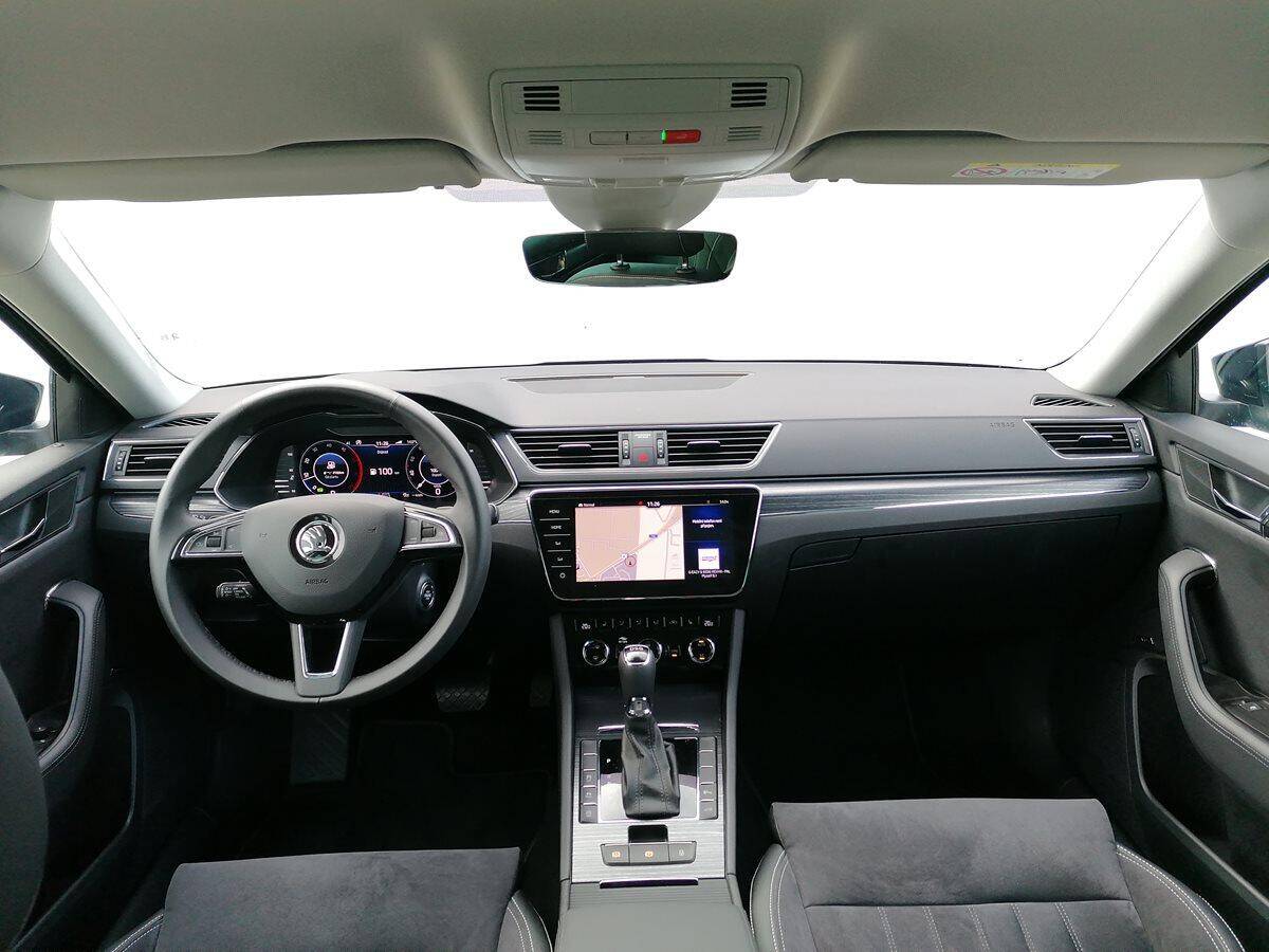 Škoda Superb DSG 2,0 TDI/140kW Style Extra