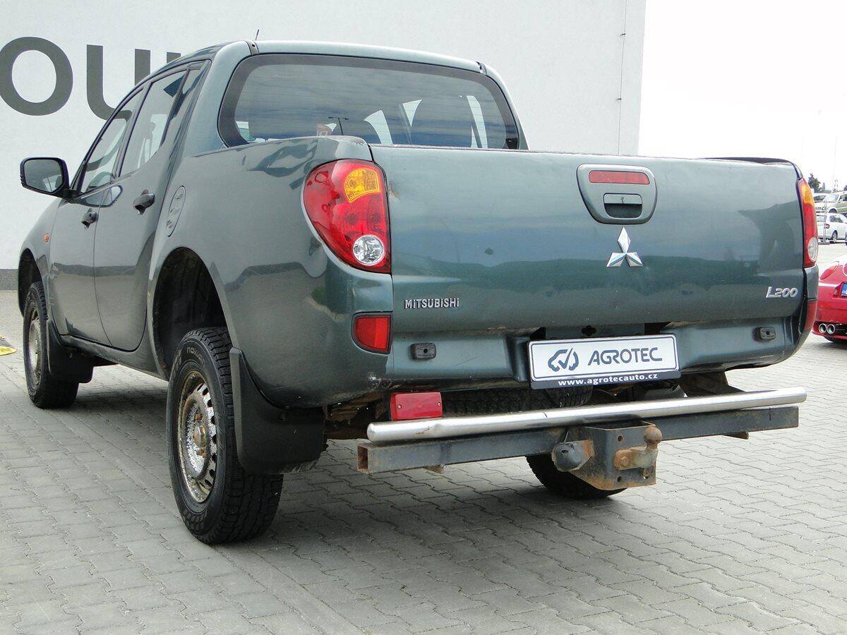 Mitsubishi L200 2.5 DI-D 123kW 4x4