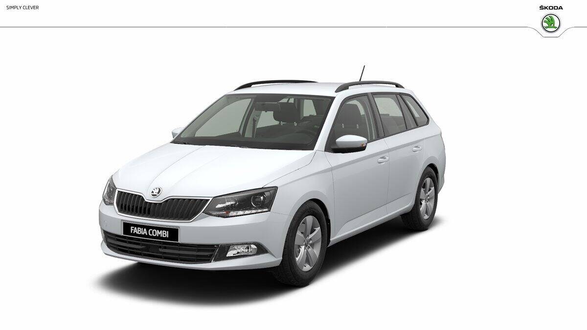 Škoda Fabia Combi 1.0 TSI 81 kW
