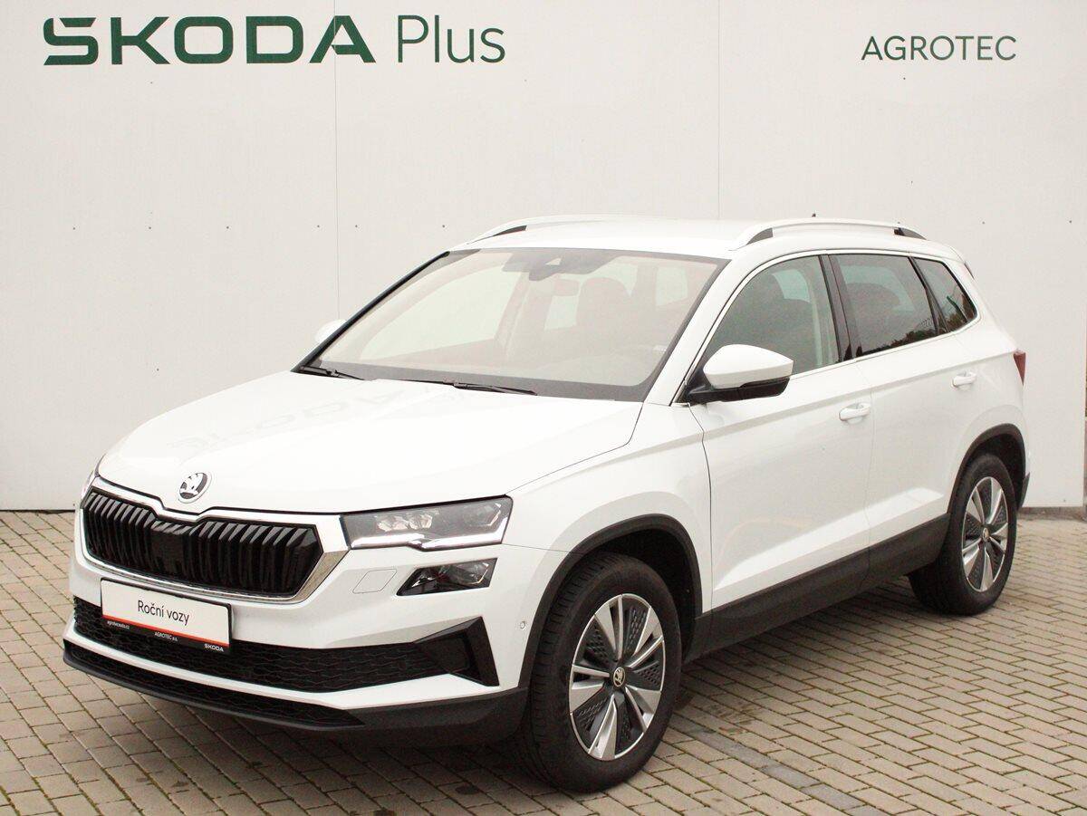 Škoda Karoq 2.0 TDI 110kW Style Exclusive