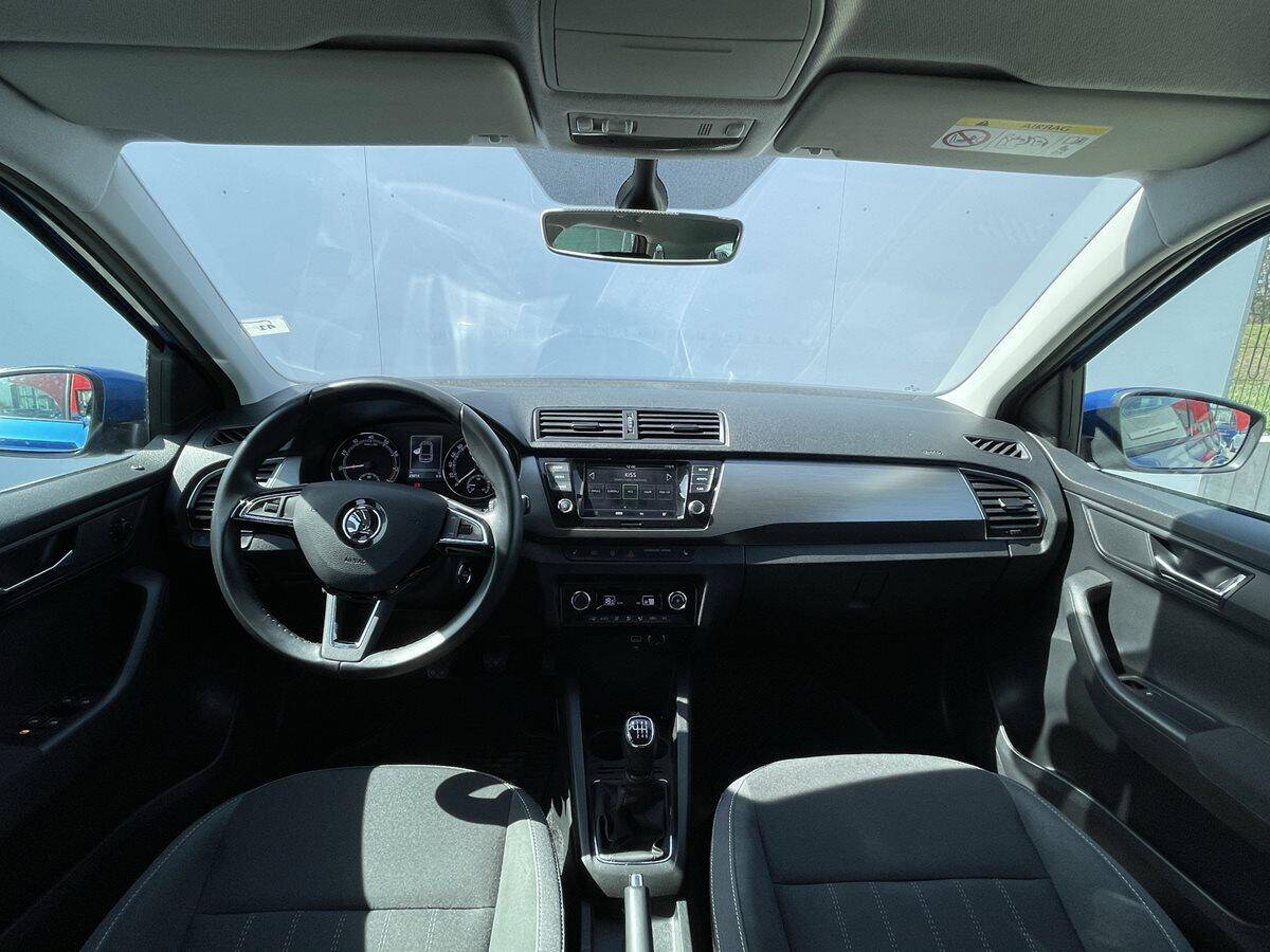 Škoda Fabia 1,0 TSI / 81 kW Style Plus