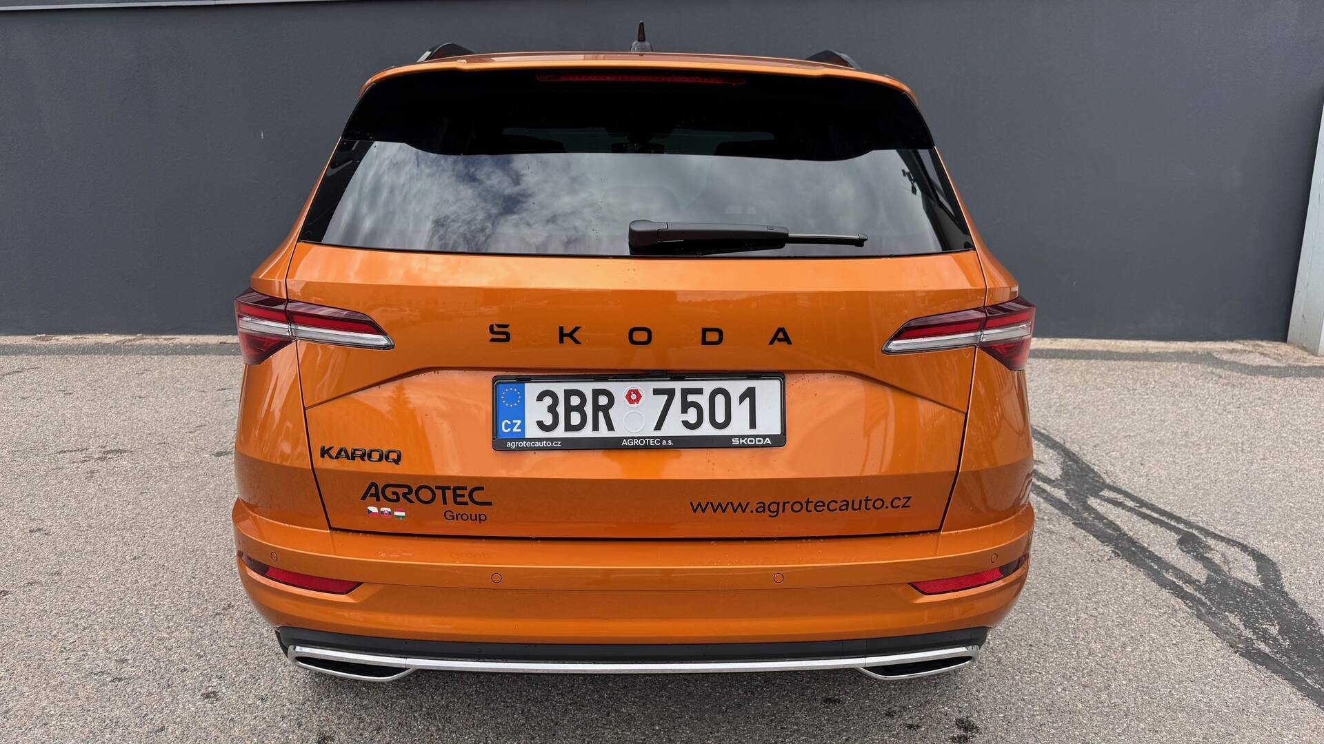 Skoda Karoq 2.0 TDI 110 kW SportLine