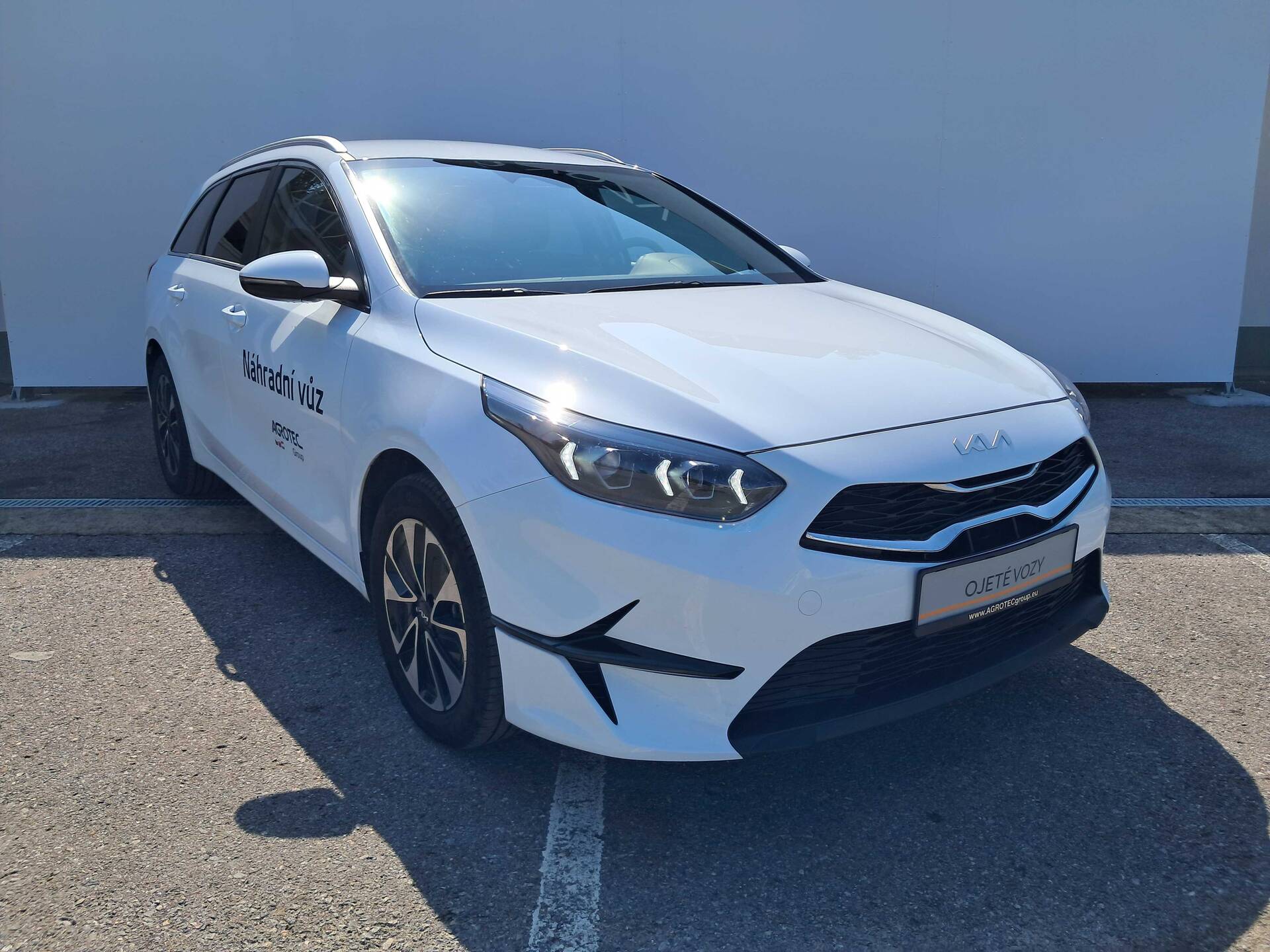 Kia Ceed SW 1.5 T-GDI 103kW SW