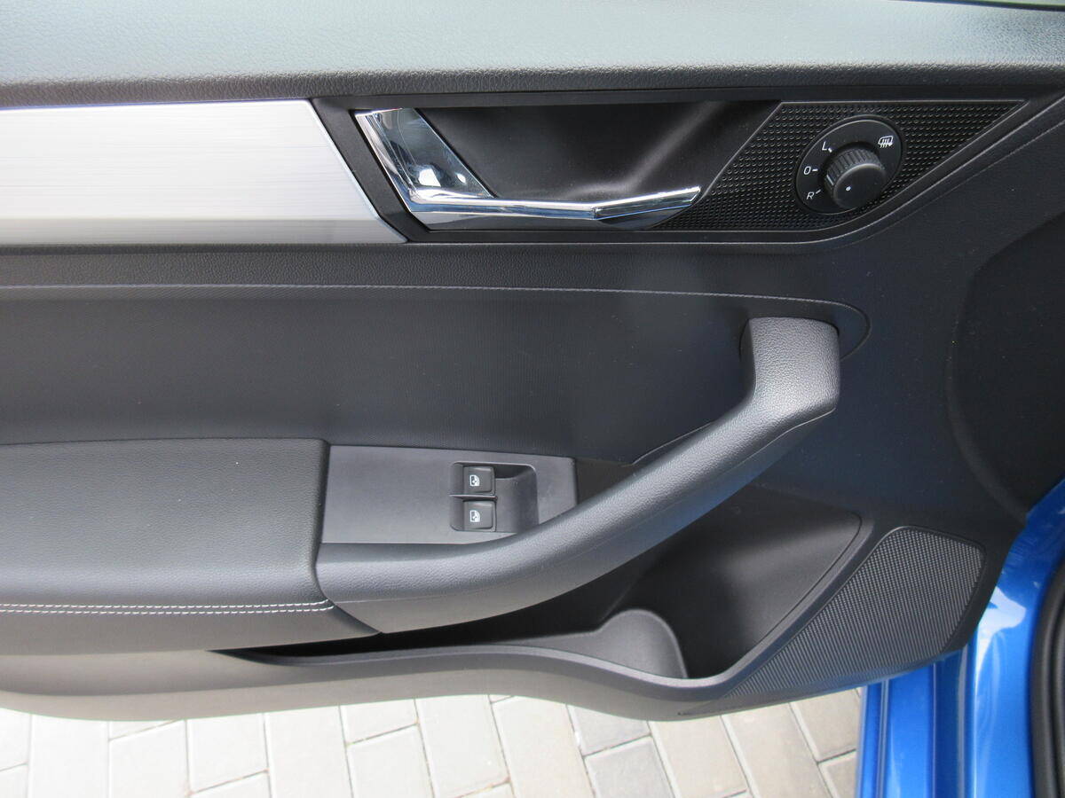 Škoda Rapid 1,0 TSI 81kW Ambition