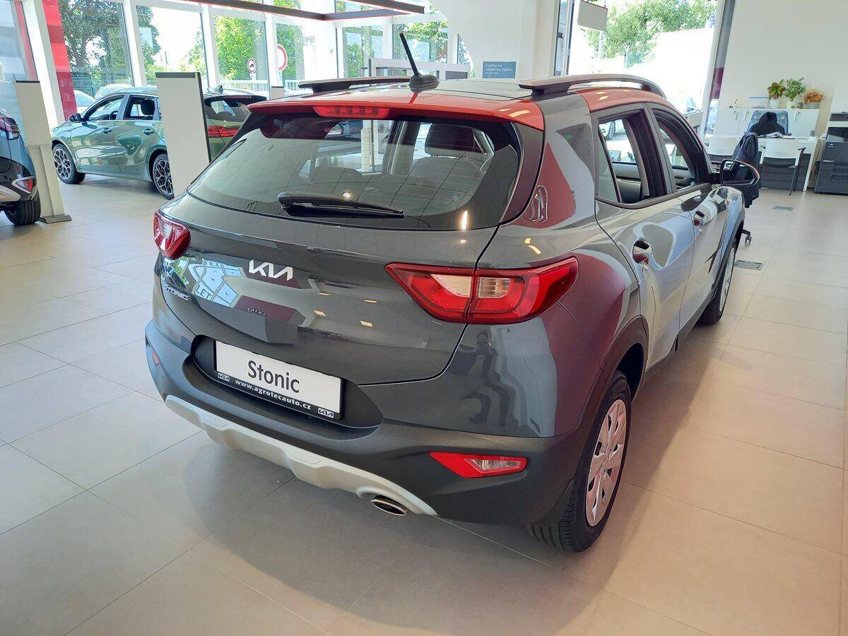 Kia Stonic 1.2 DPI 62 kW Comfort