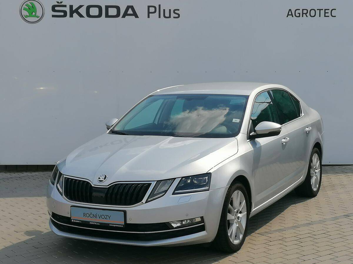 Škoda Octavia DSG 1,5 TSI /110 kW Style Plus