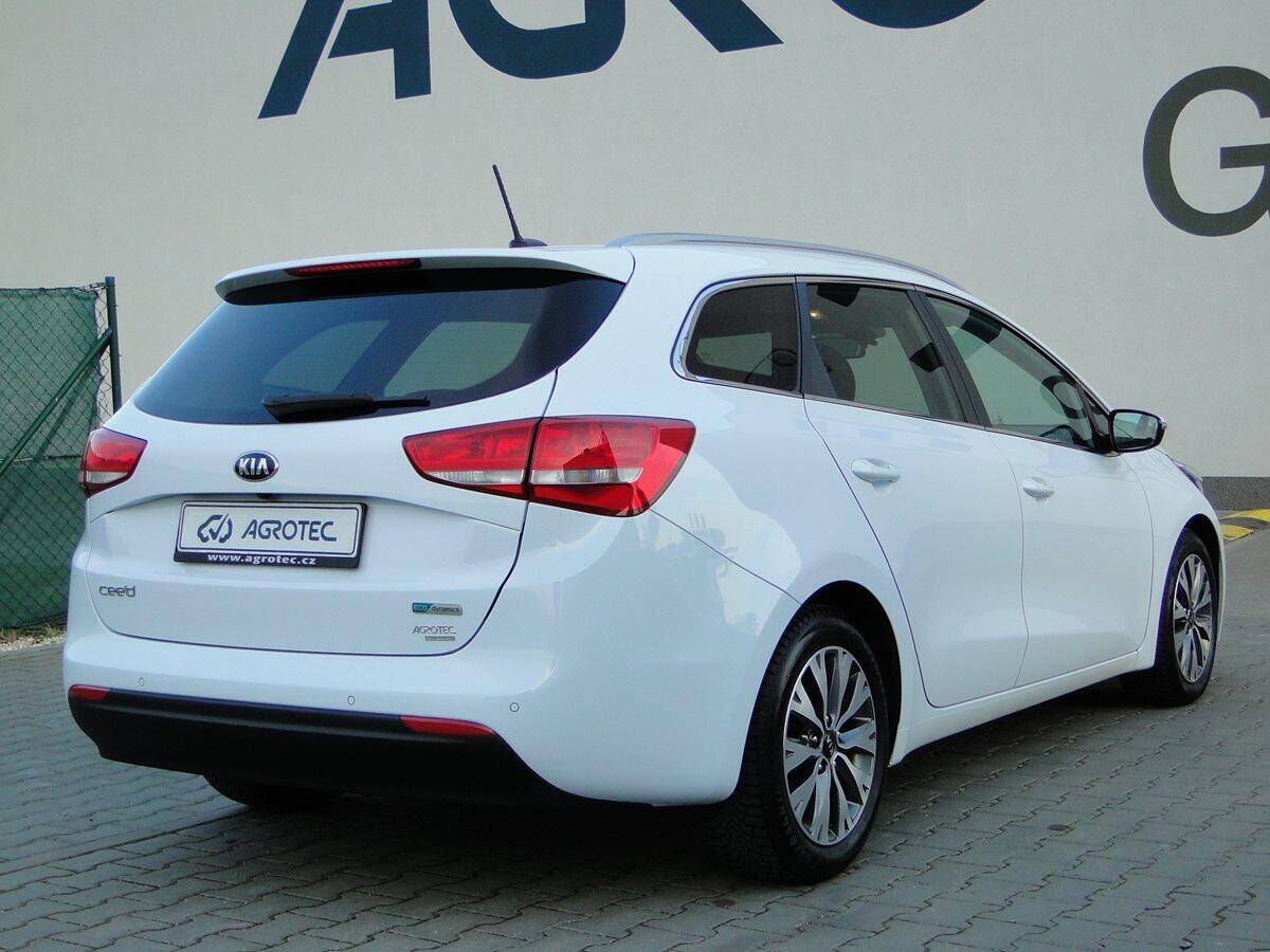 Kia Cee'd 1.6 GDI 99kW EXCLUSIVE