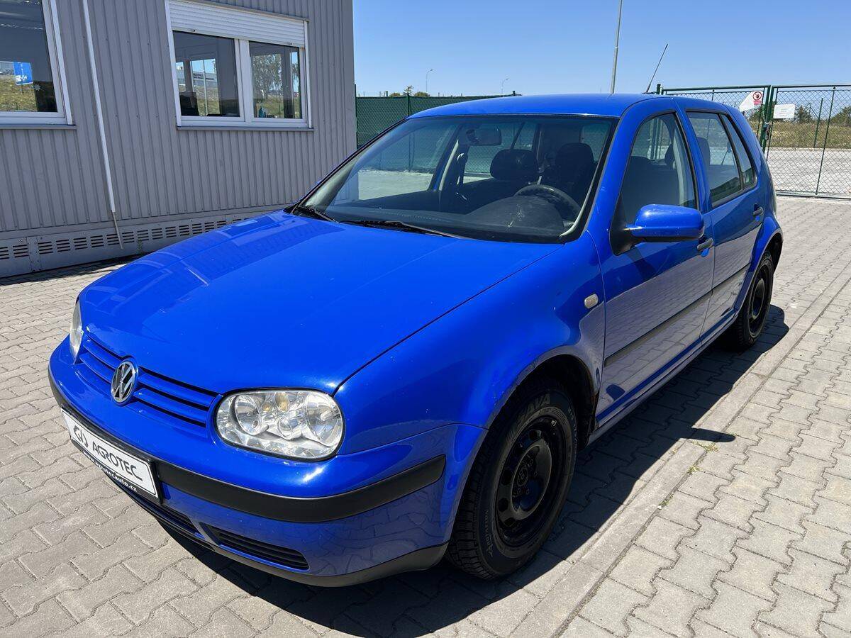 Volkswagen Golf 1.6 74 kW Trendline