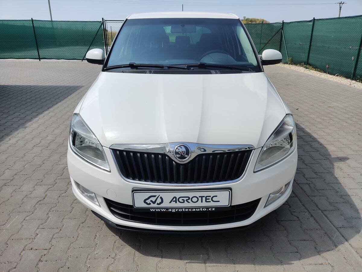 Škoda Fabia 1.2 TSI 77kW Ambition Combi