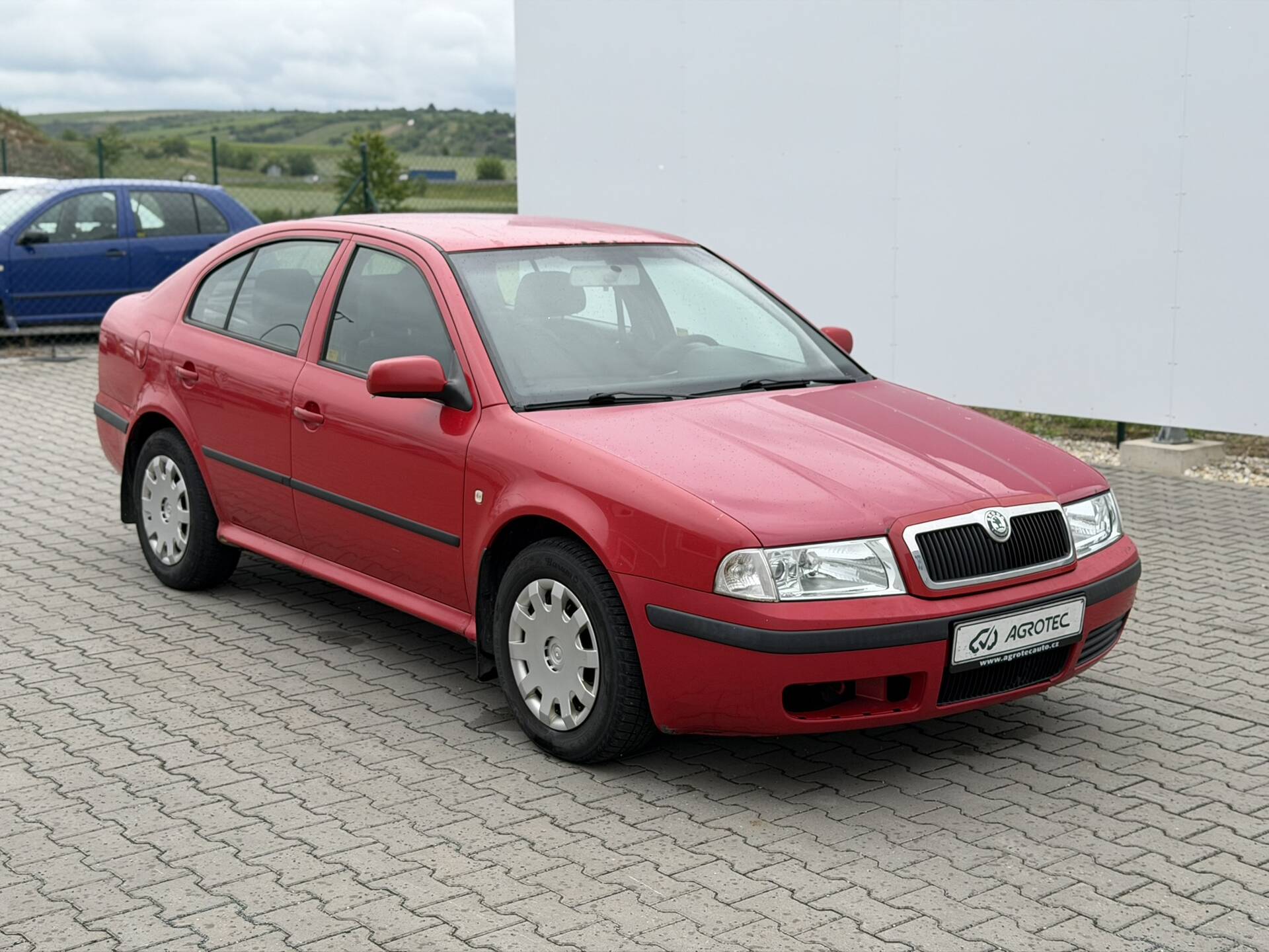 Skoda Octavia 1.9 TDI 74 kW Tour