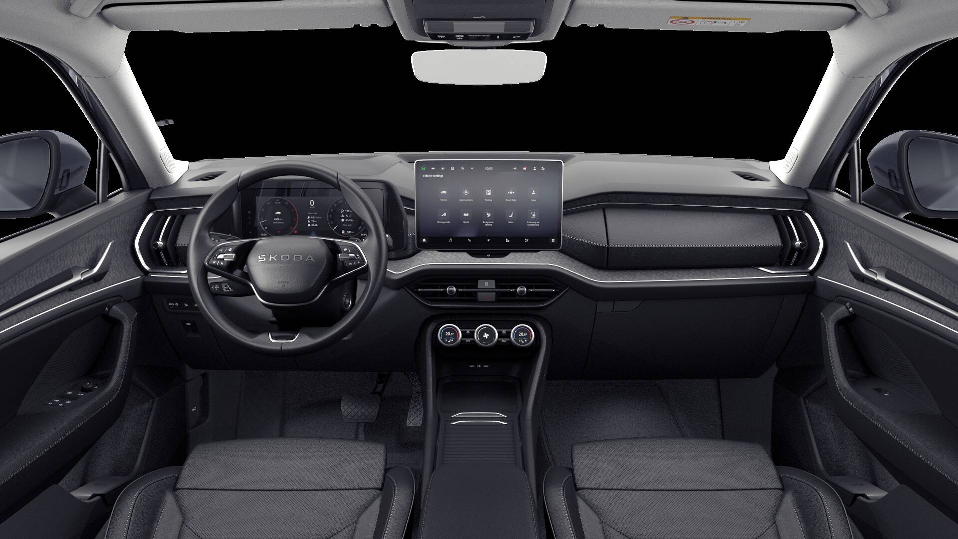 Skoda Kodiaq 2.0 TDI 142 kW Exclusive Selection