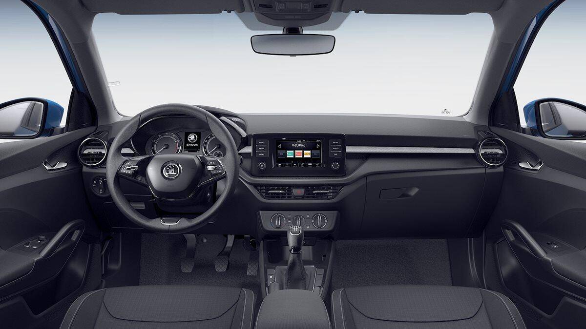 Škoda Fabia 1.0 MPI 59 kW  Ambition