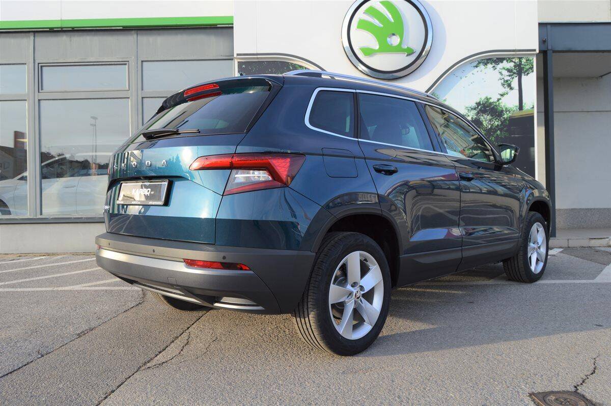 Škoda Karoq 1.5 TSI 110 kW Style
